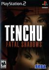 Tenchu: Fatal Shadows Box Art Front